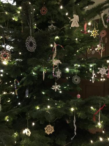 Christmas Tree 2017