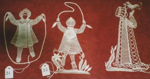 work - lace - 31-33