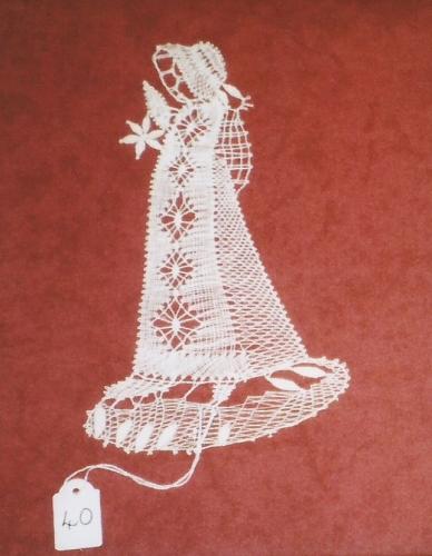 work - lace - 40